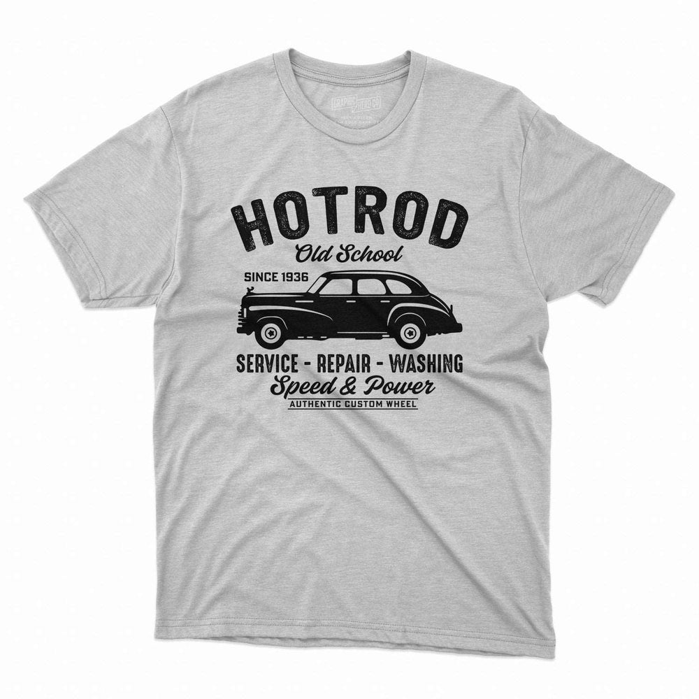 Street Rebels Unite: Embrace the Asphalt Adventure with Our Hotrod Couture!