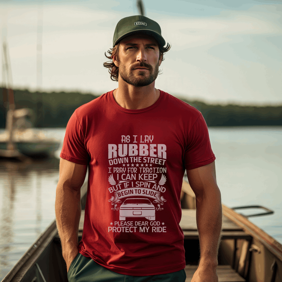 Road prayer collection: Personalized gear for passionate drivers