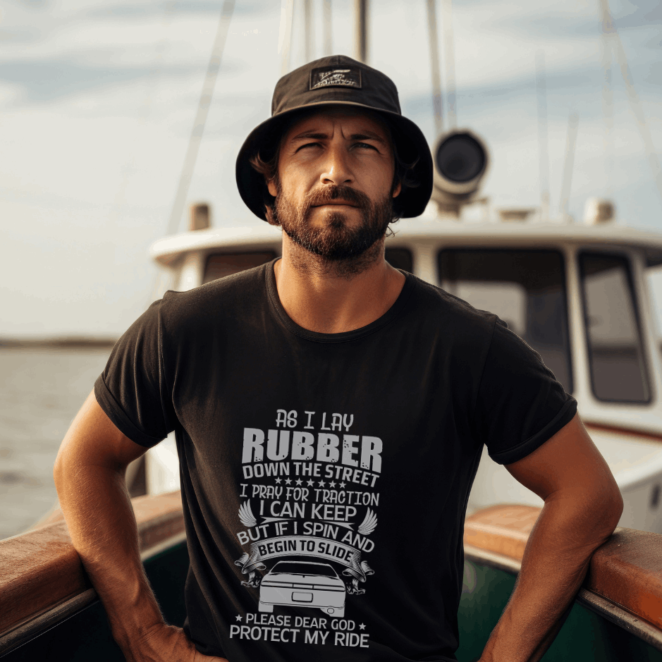 Road prayer collection: Personalized gear for passionate drivers