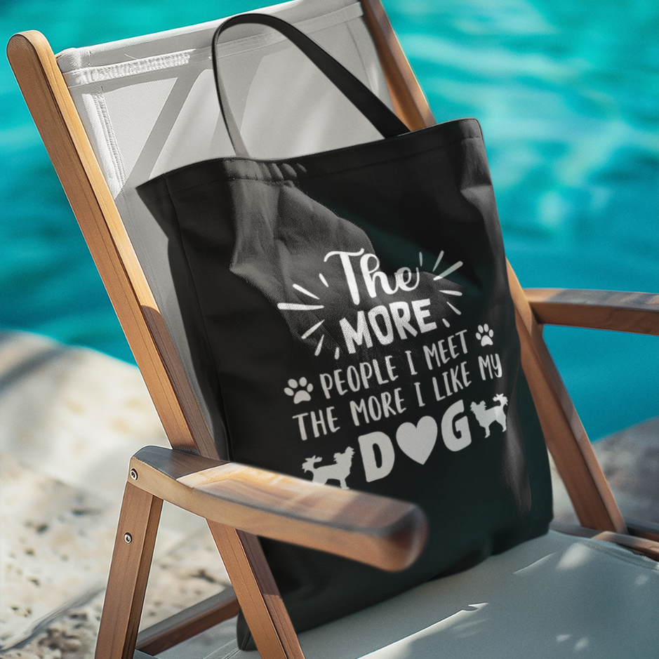 Puppy Love Tote Bags - Adorable, Durable .